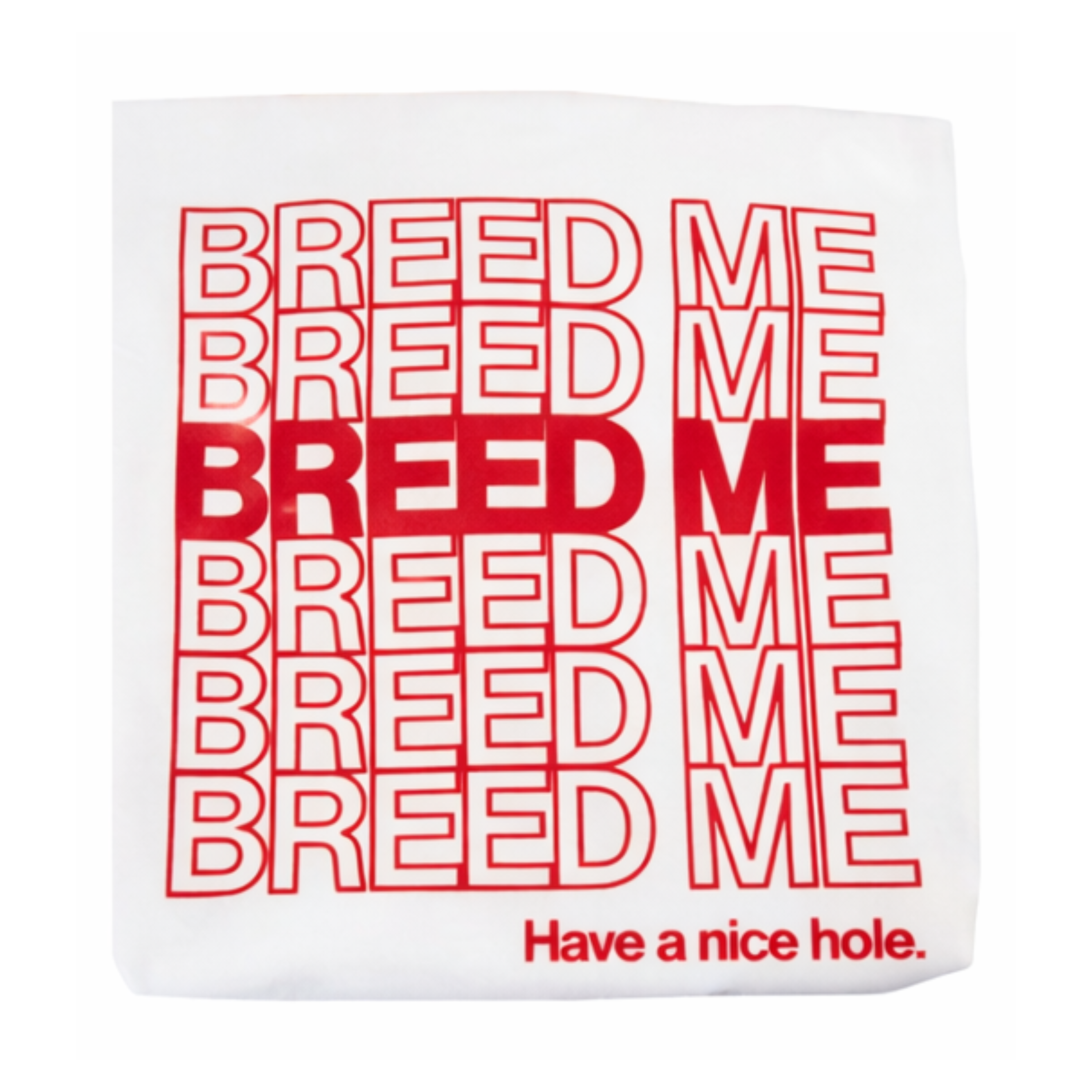 Breed Me Graphic T-Shirt