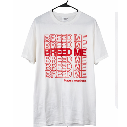 Breed Me Graphic T-Shirt