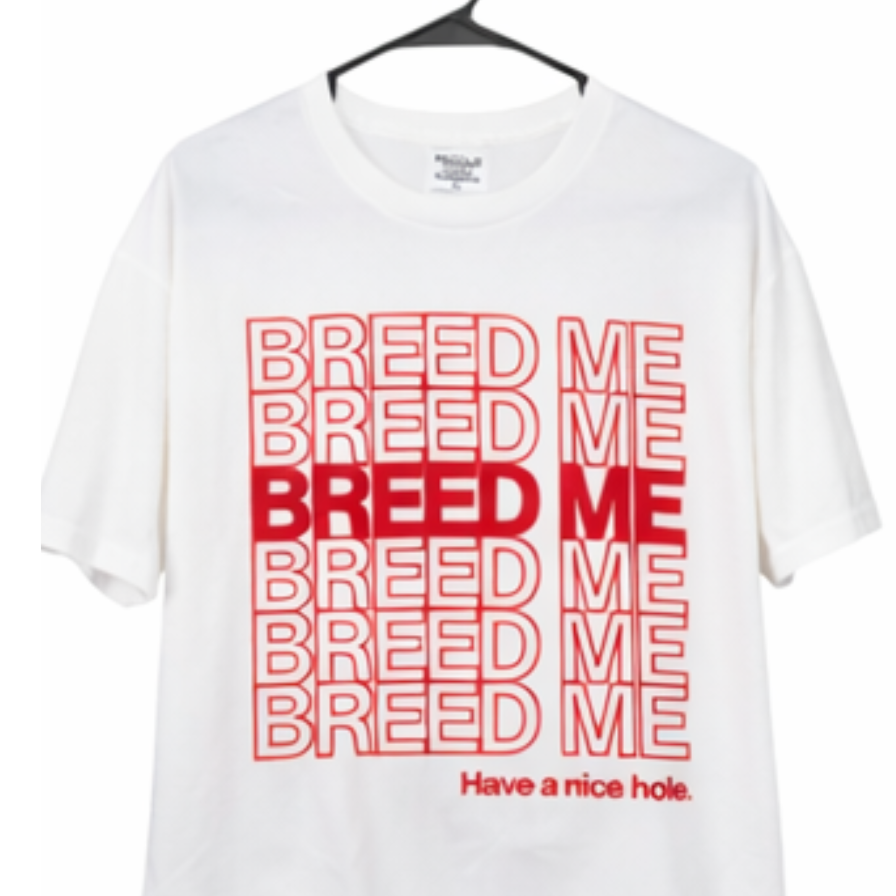 Breed Me Graphic T-Shirt
