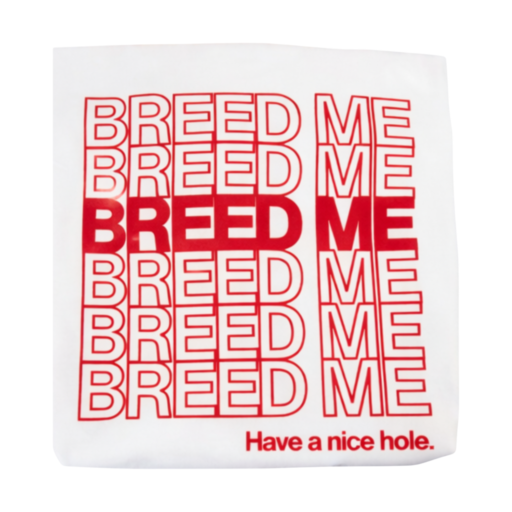 Breed Me Graphic T-Shirt