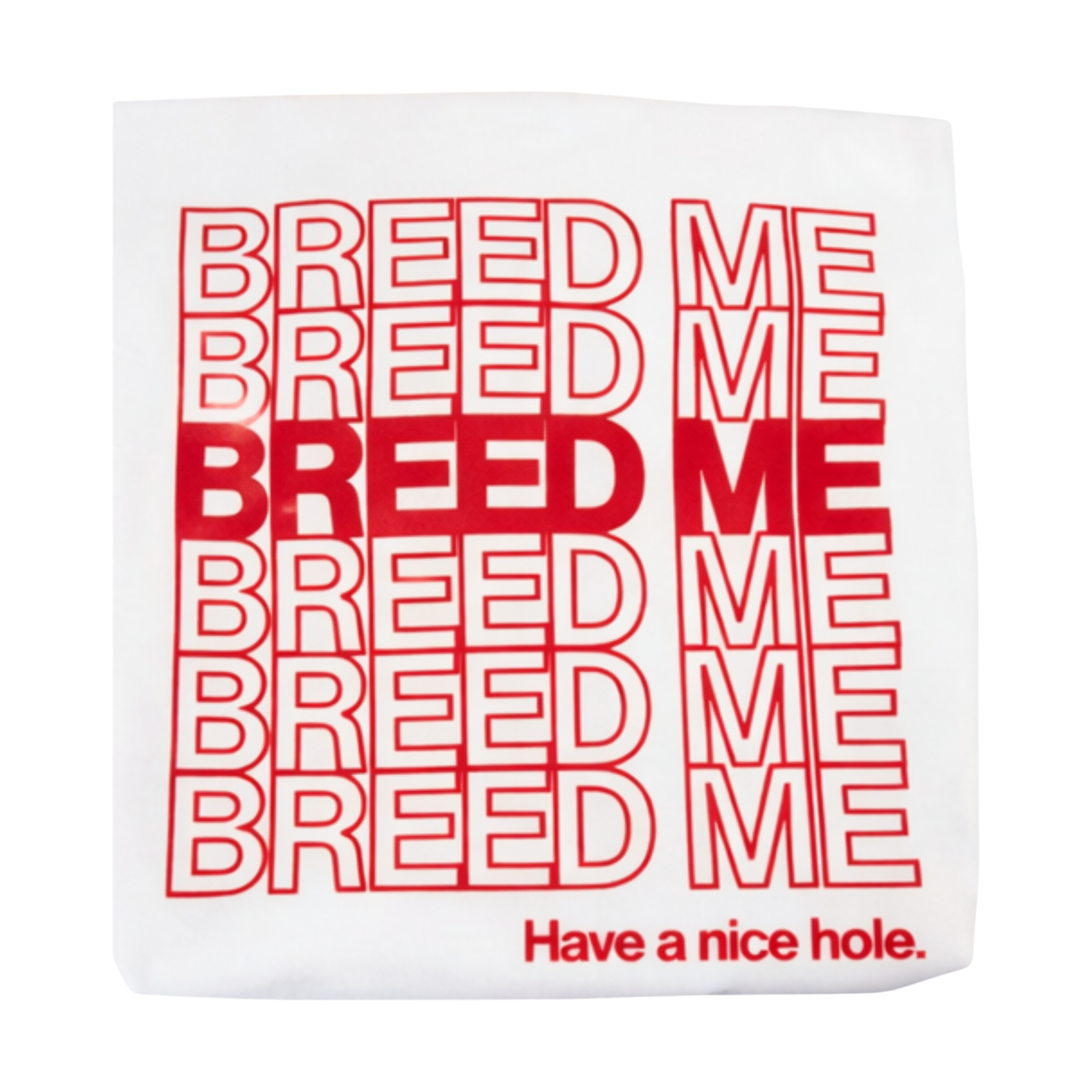 Breed Me Graphic T-Shirt