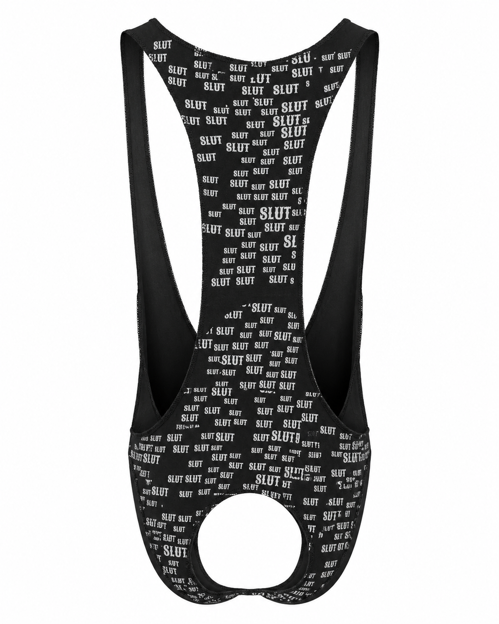 Hustle Rear Window Singlet