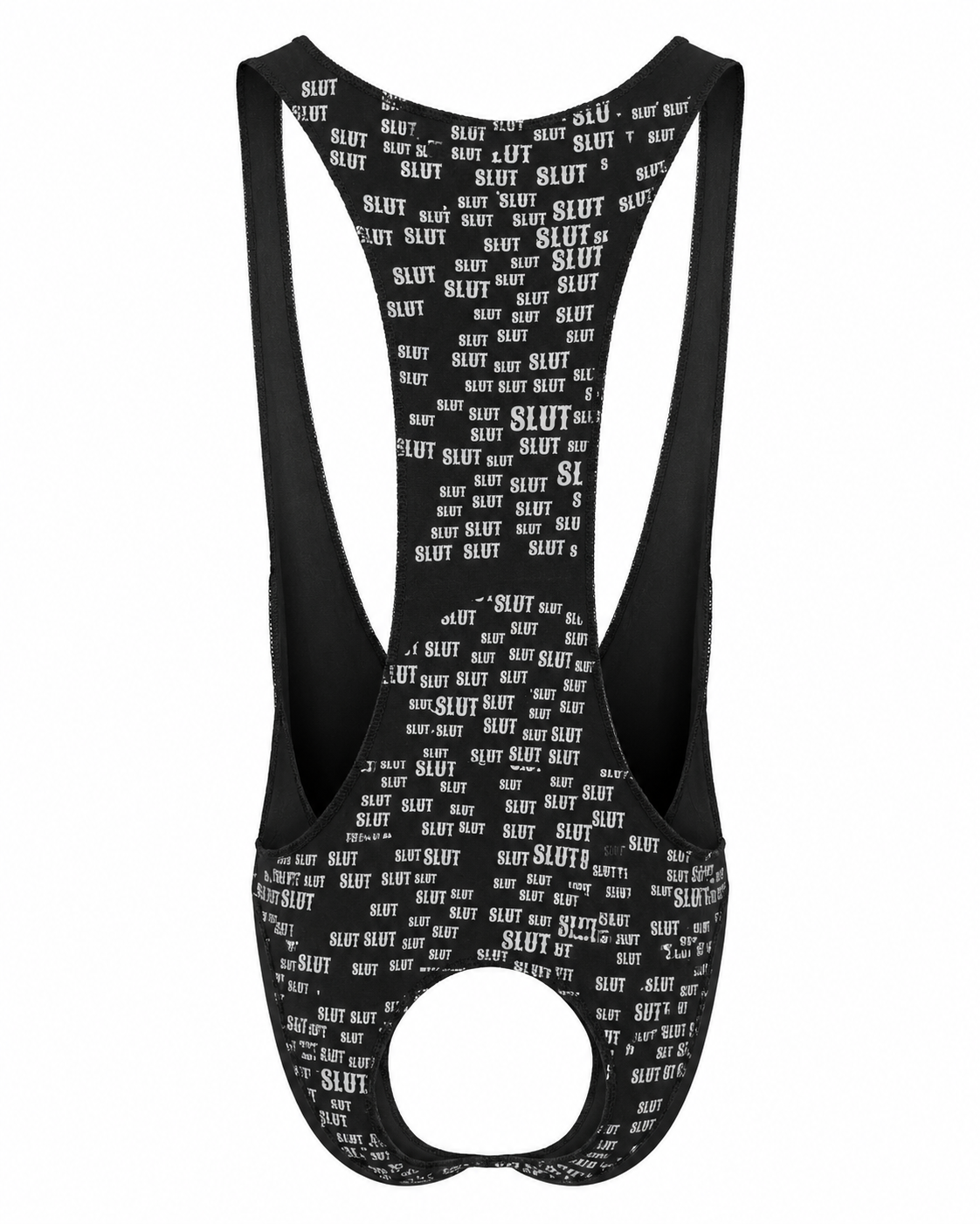 Hustle Rear Window Singlet