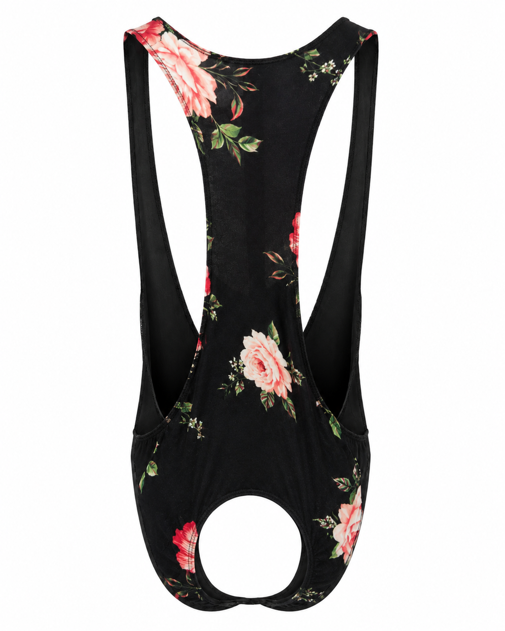 Hustle Rear Window Singlet