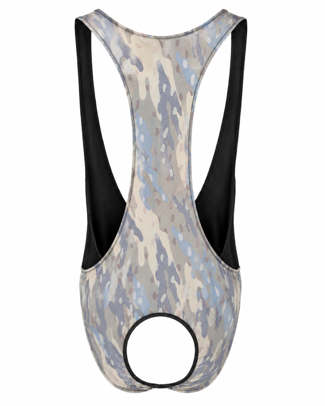 Hustle Rear Window Singlet