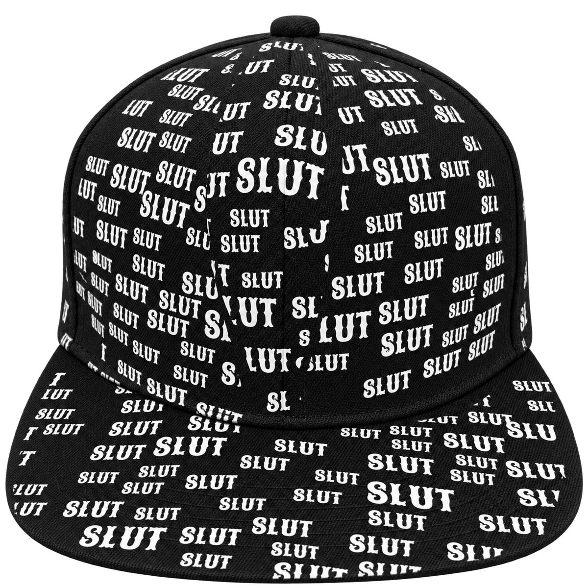 Slut Hat / Slutprint Flatbills and Dad hats