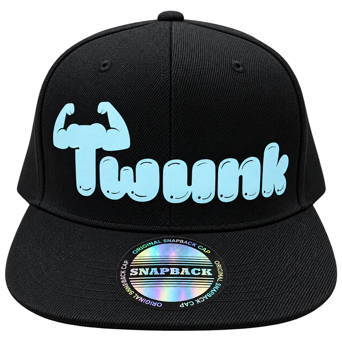 Sale - Twunk Snapback Flatbill
