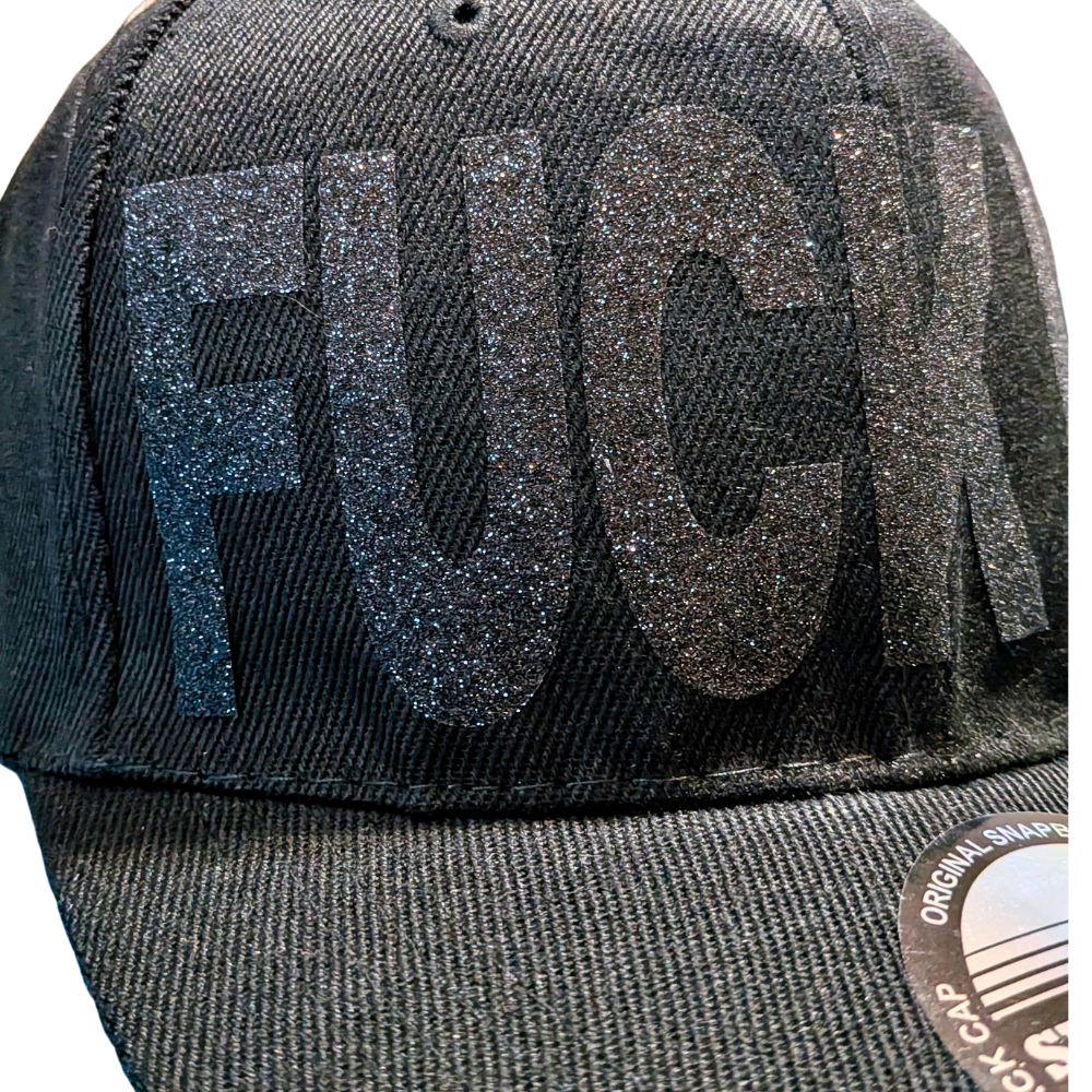 FUCK ME Snapback