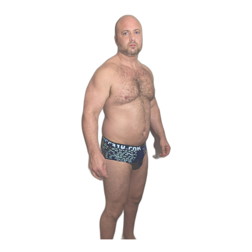 Slut Print Premium Underwear
