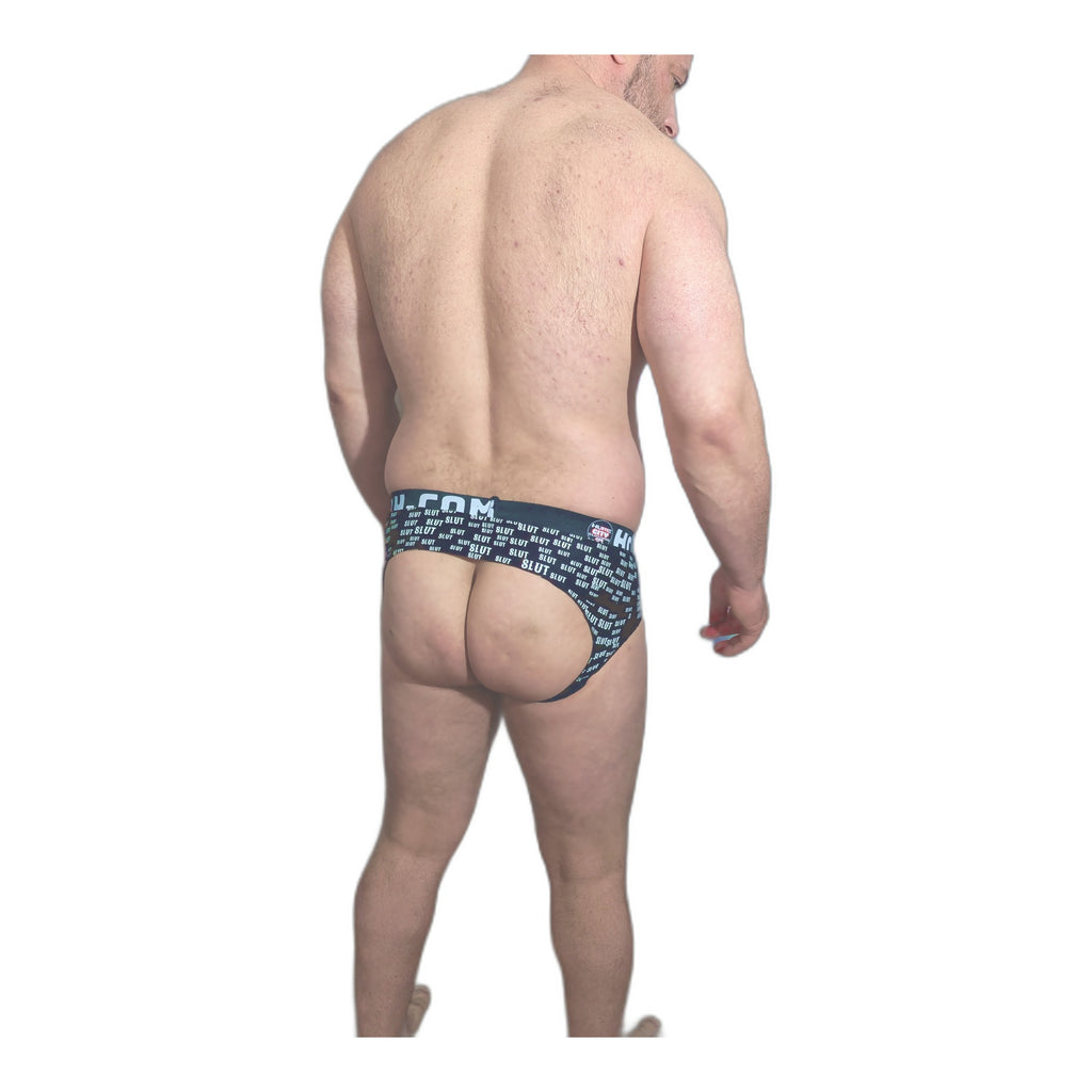 Slut Print Premium Underwear