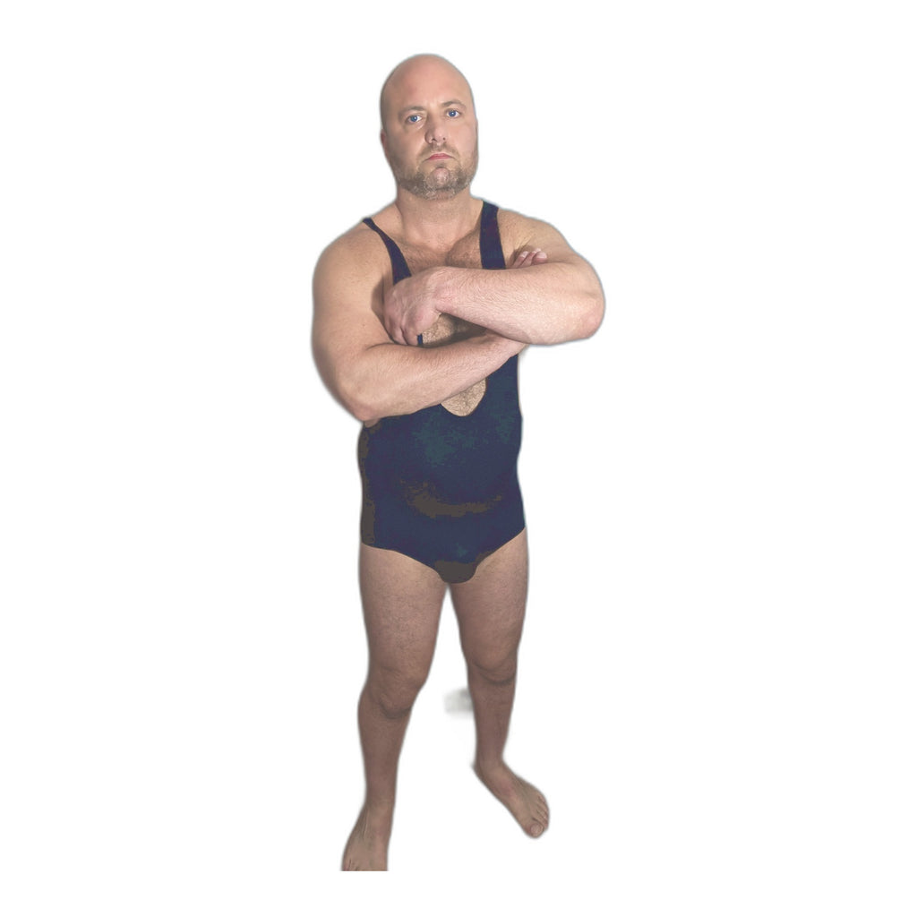 Hustle Rear Window Singlet
