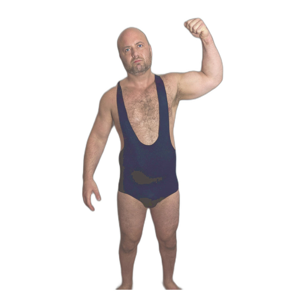 Hustle Rear Window Singlet