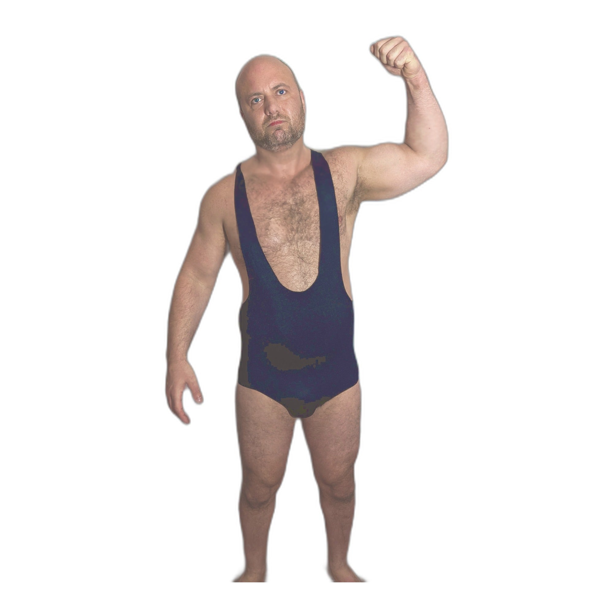 Hustle Rear Window Singlet