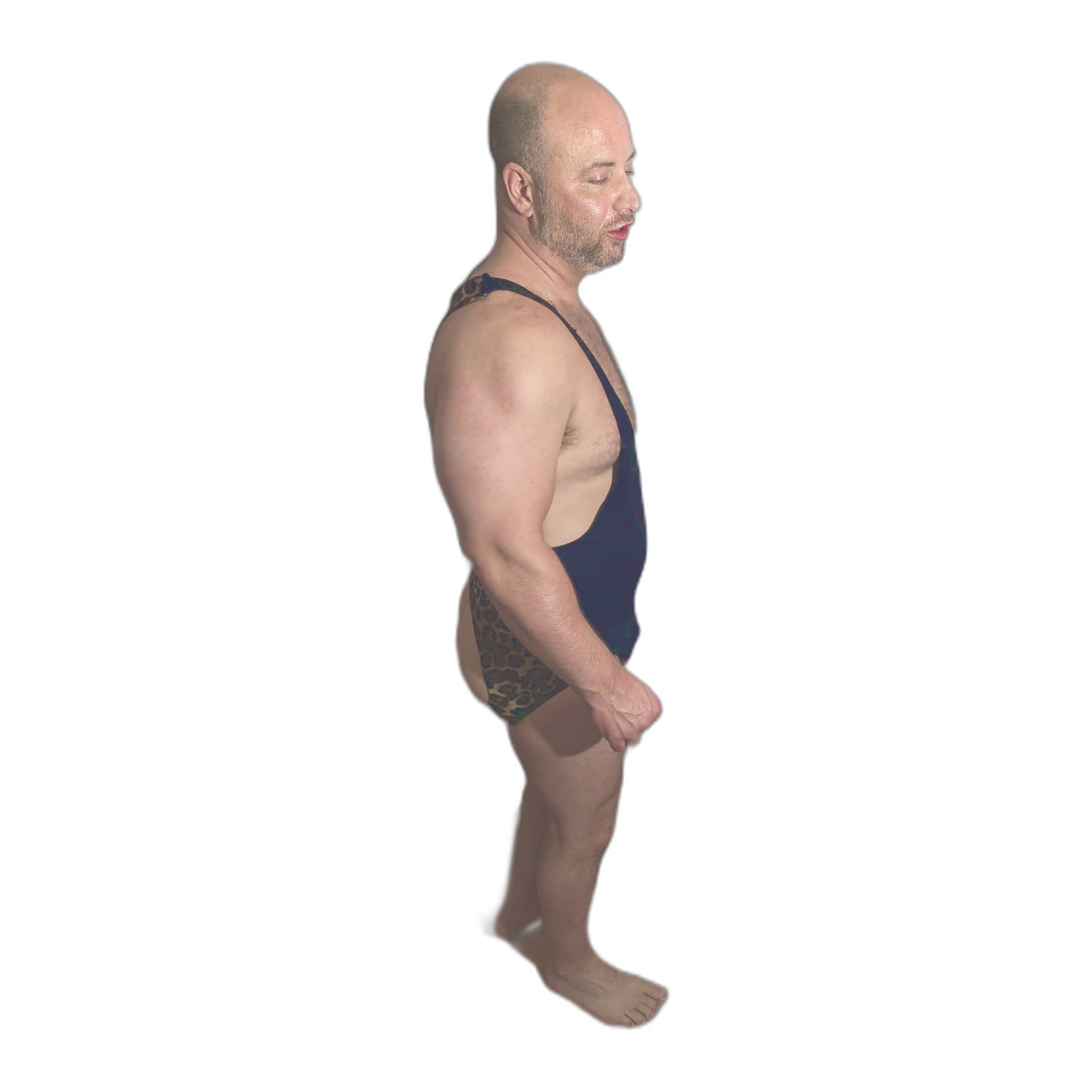 Hustle Rear Window Singlet