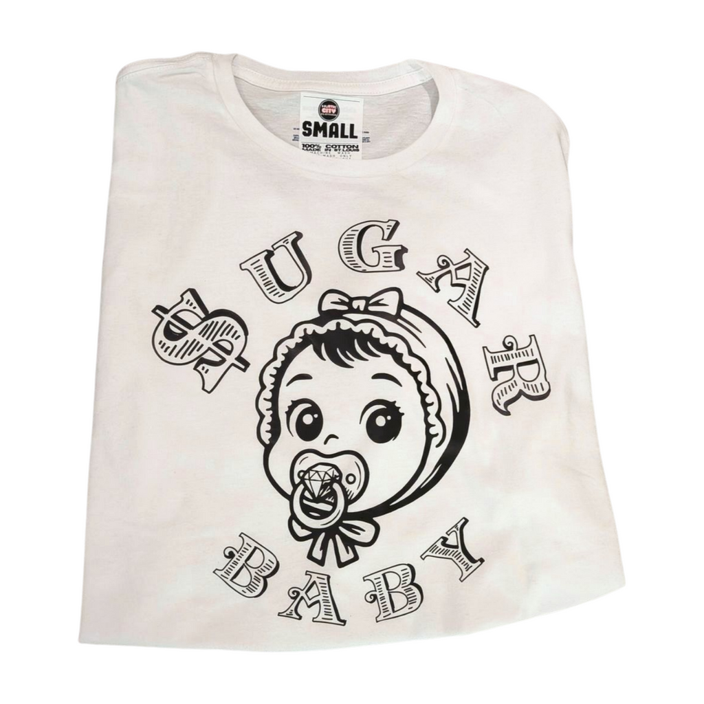 Sugar Baby Graphic T-Shirt