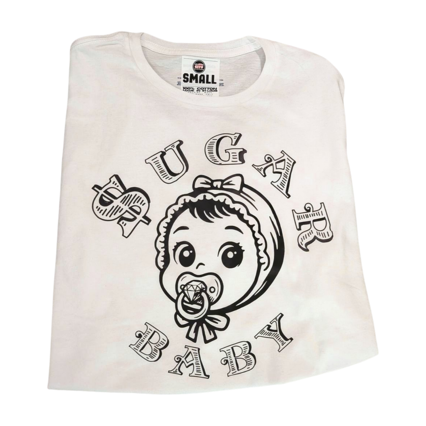 Sugar Baby Graphic T-Shirt