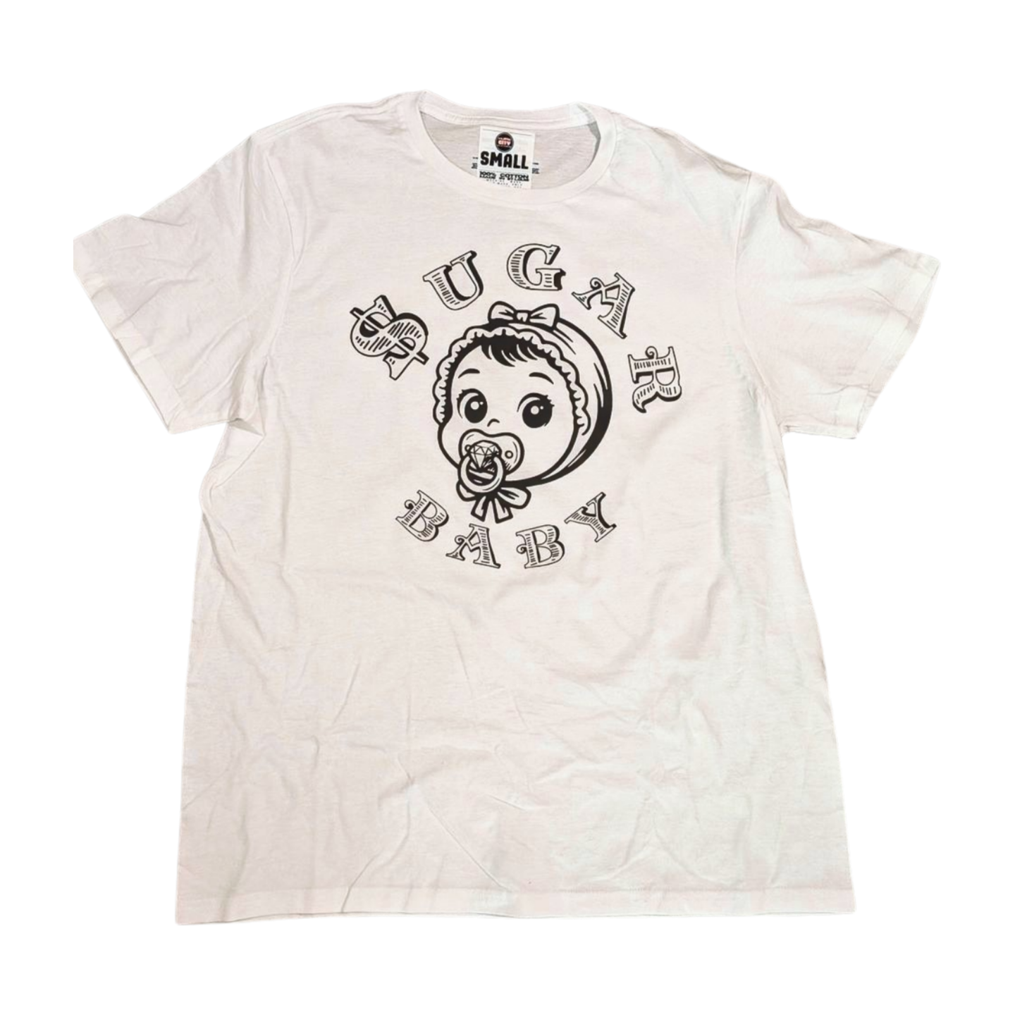 Sugar Baby Graphic T-Shirt