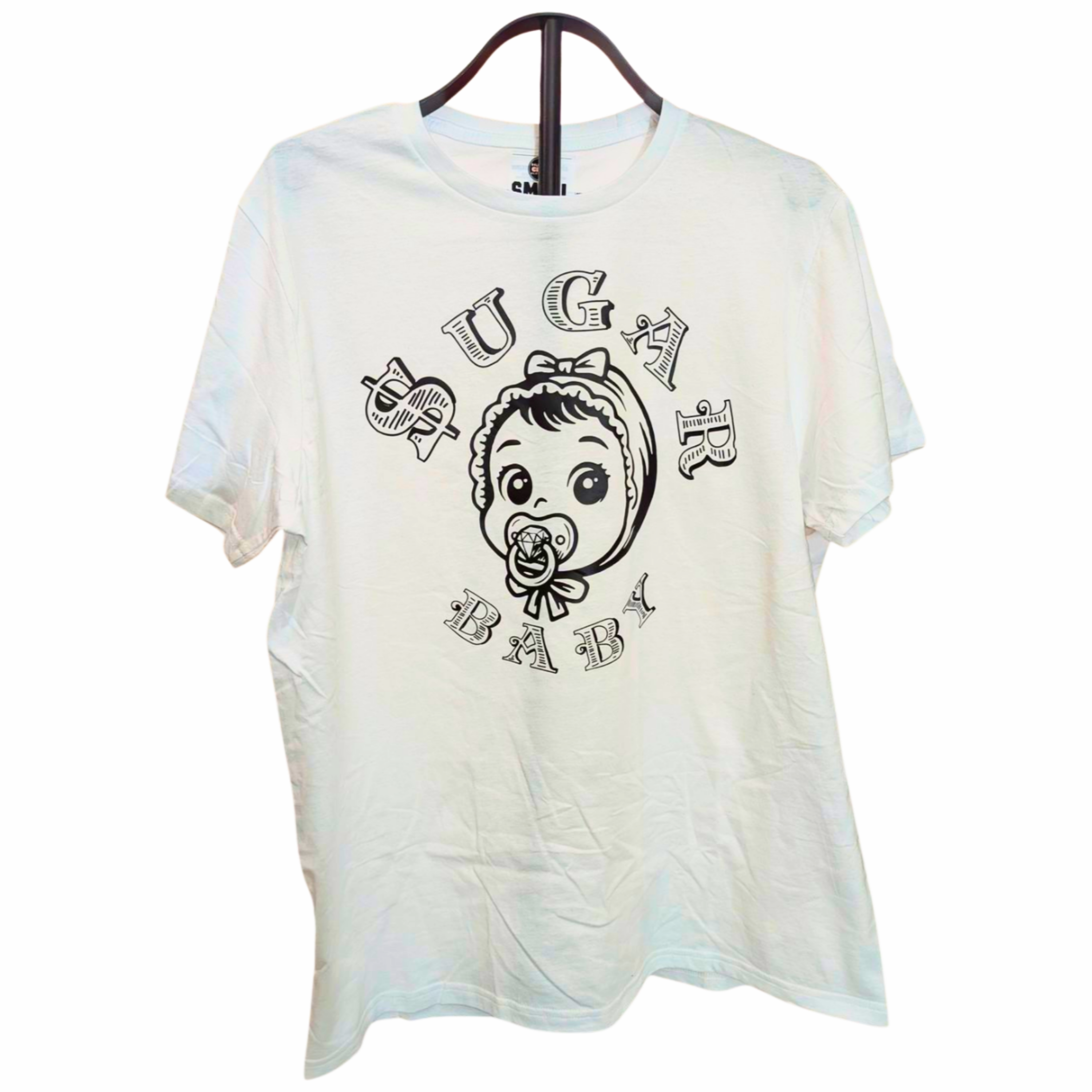 Sugar Baby Graphic T-Shirt