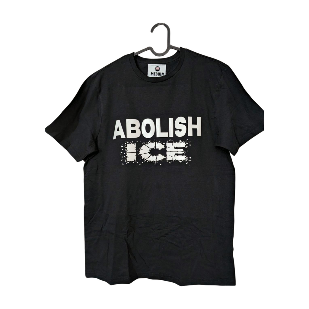 Abolish Ice Graphic T-Shirt