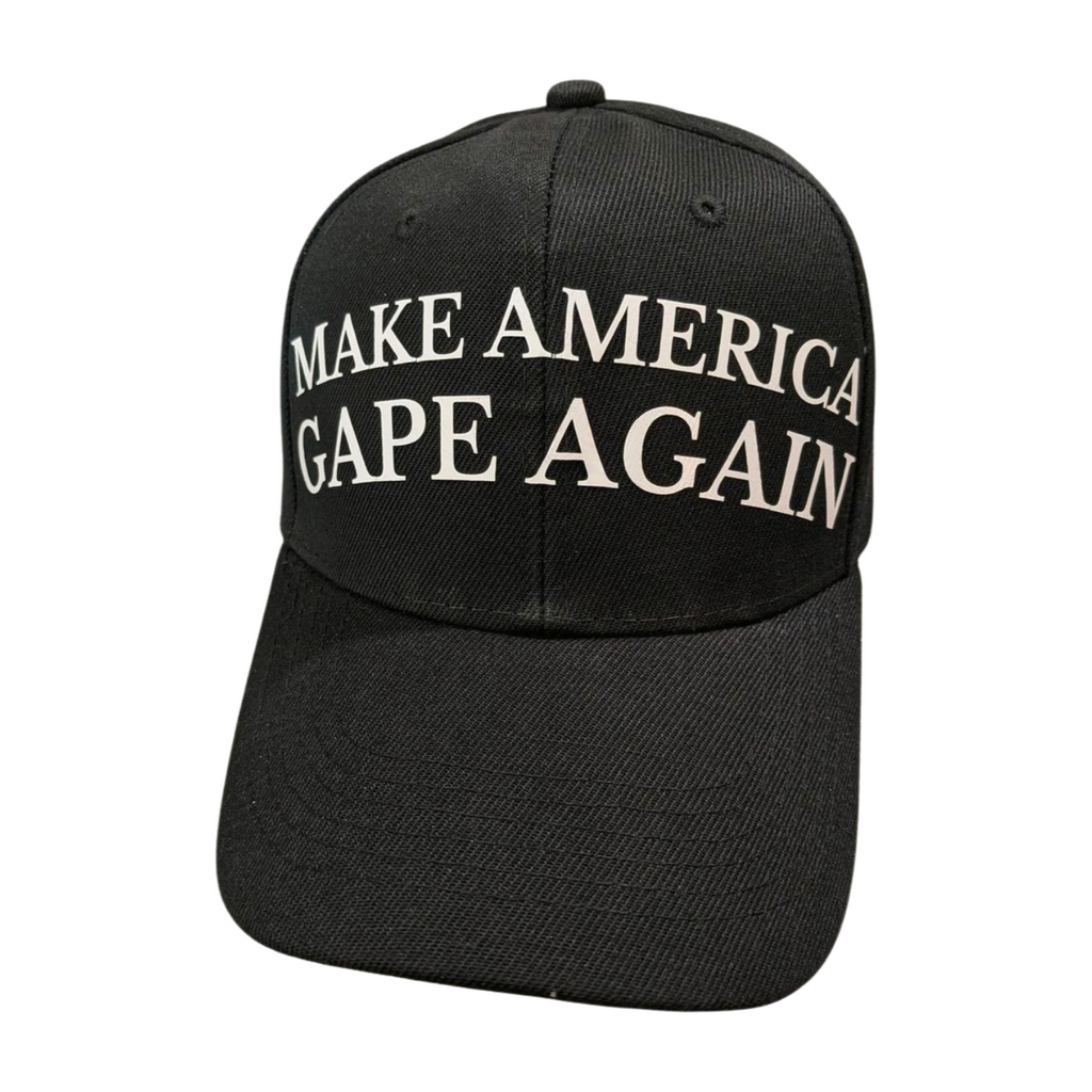 MAKE AMERICA GAPE AGAIN™ Dad Hat