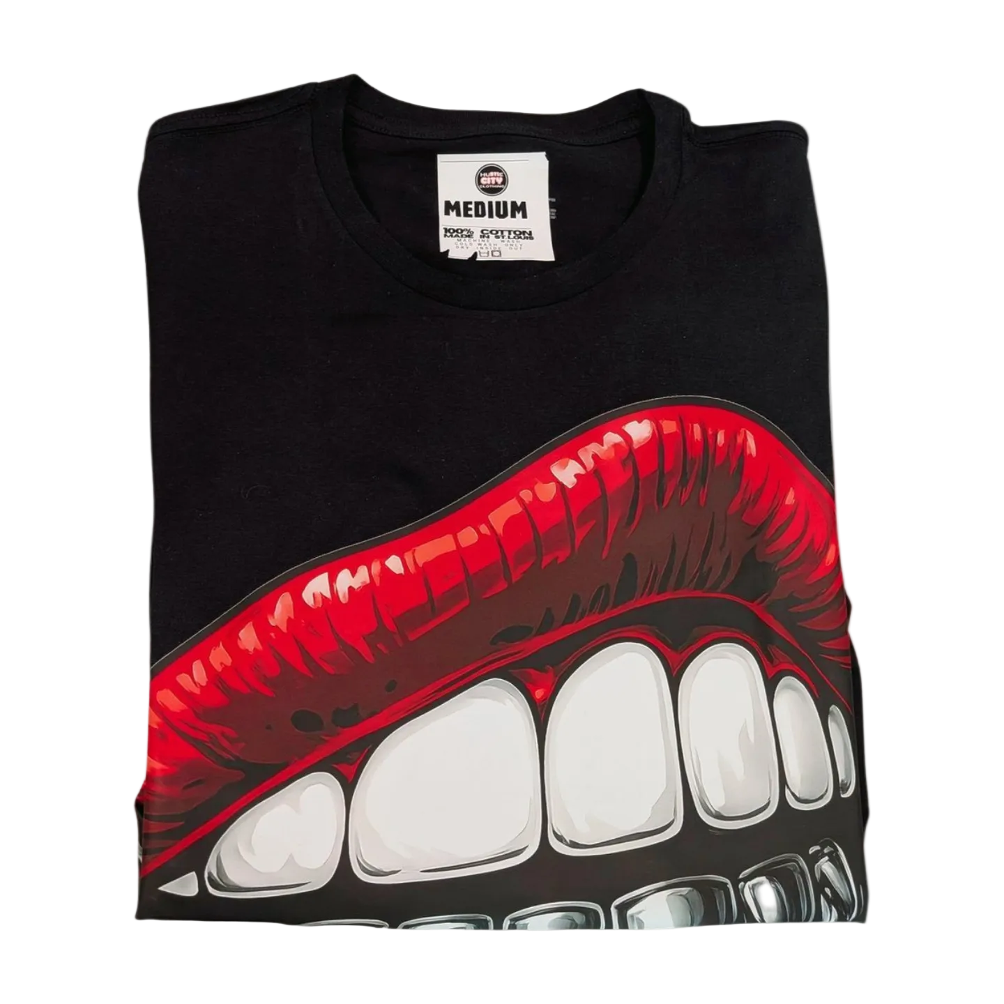 Snarl Streetwear Graphic T-Shirt