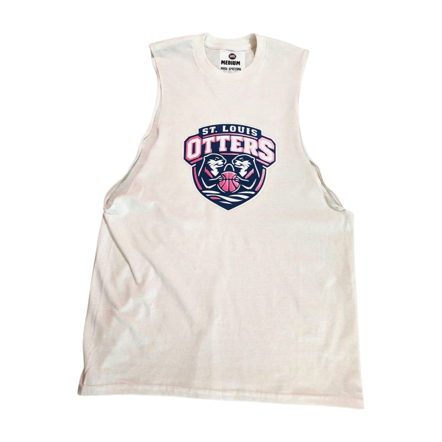 St. Louis Otters Tank Top