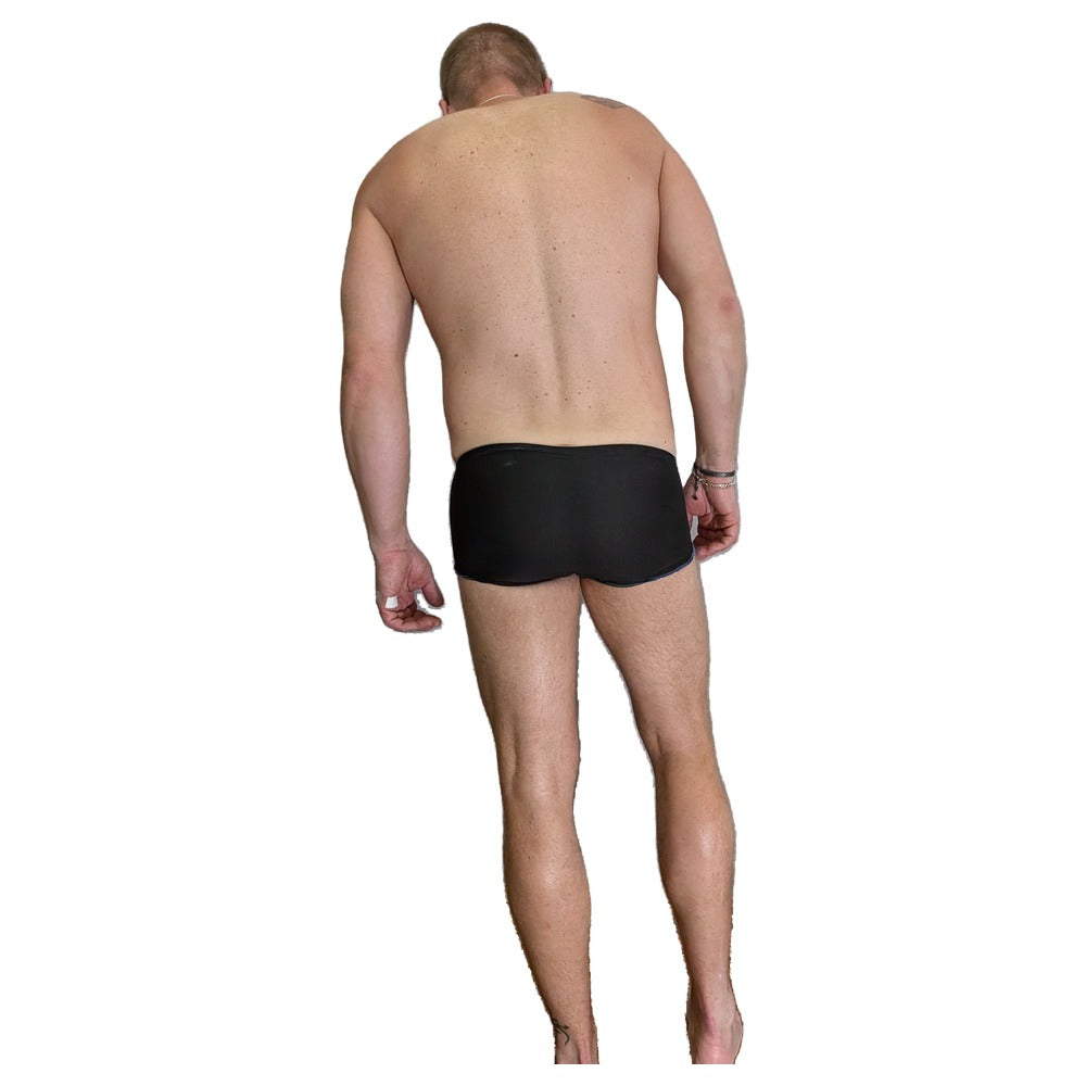 Sale - Hustle Boxer Brief - Medium