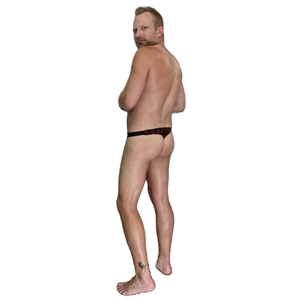 Sale - Hustle Thong