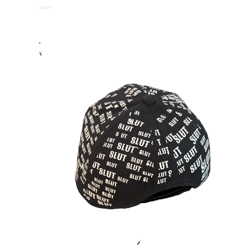 Slut Hat / Slutprint Flatbills and Dad hats