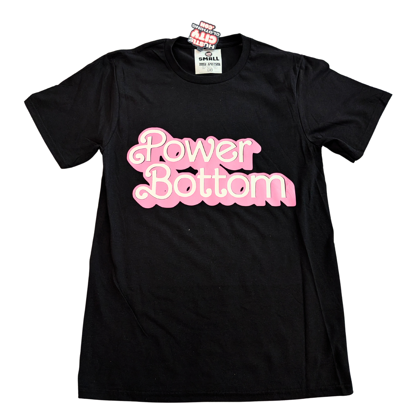 Power Bottom T-Shirt