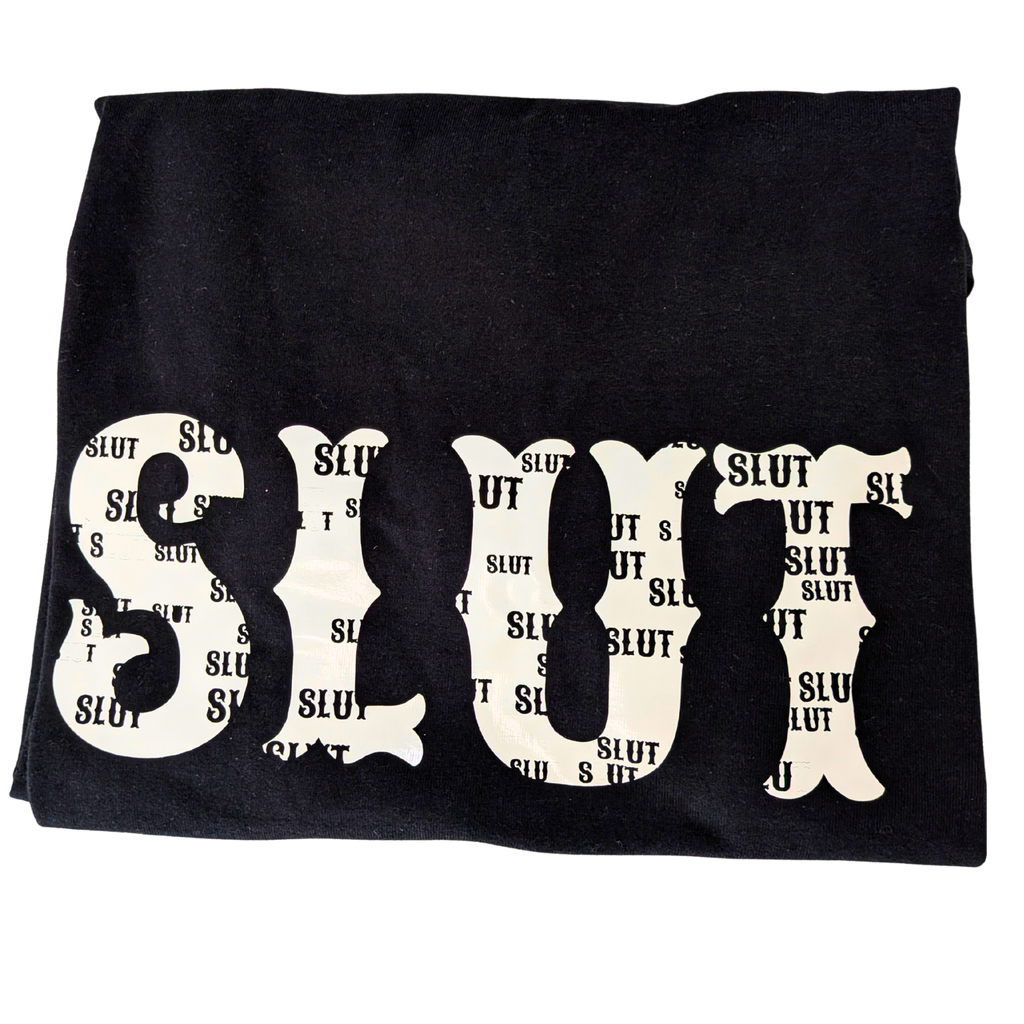 SLUT Graphic T-Shirt