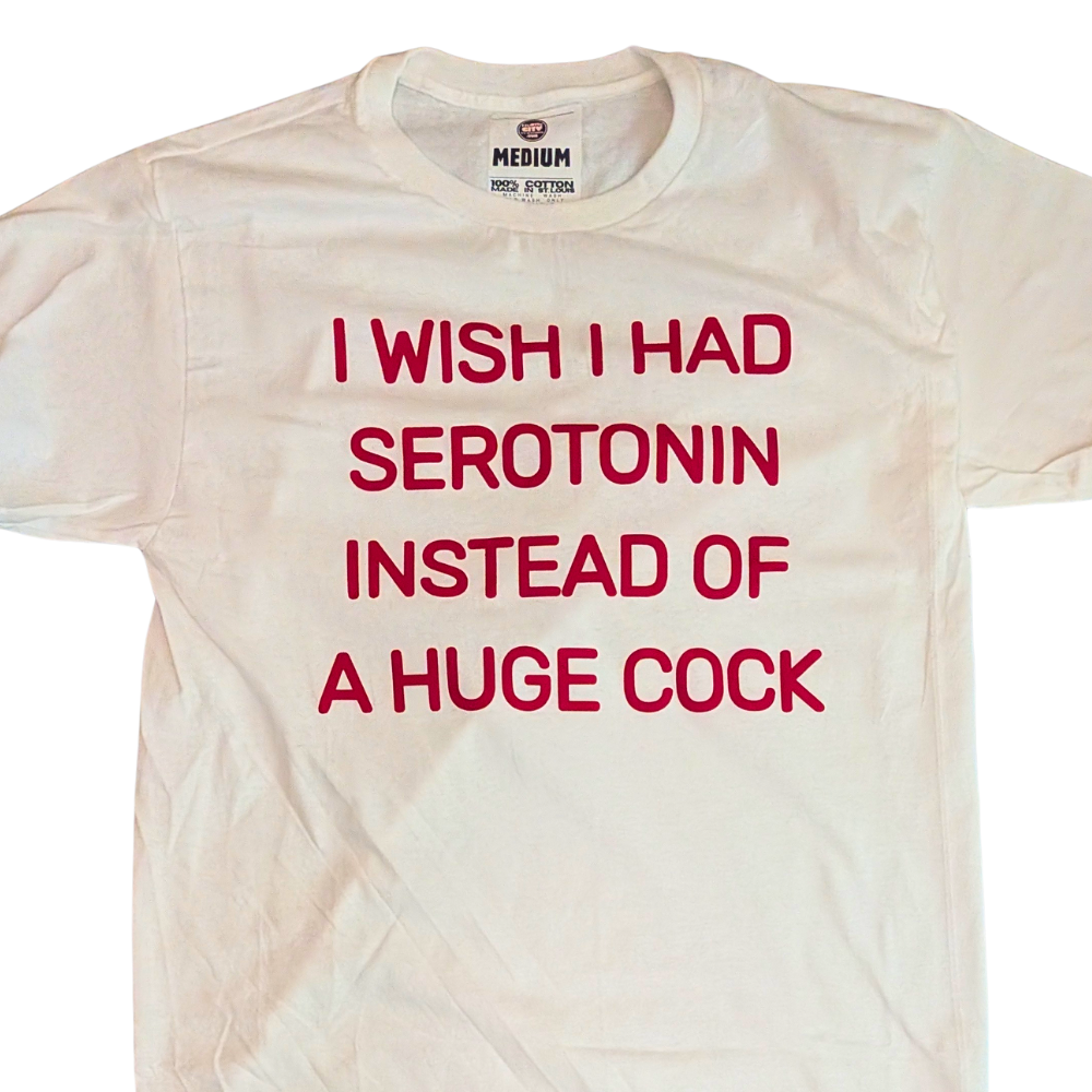 Serotonin T-Shirt