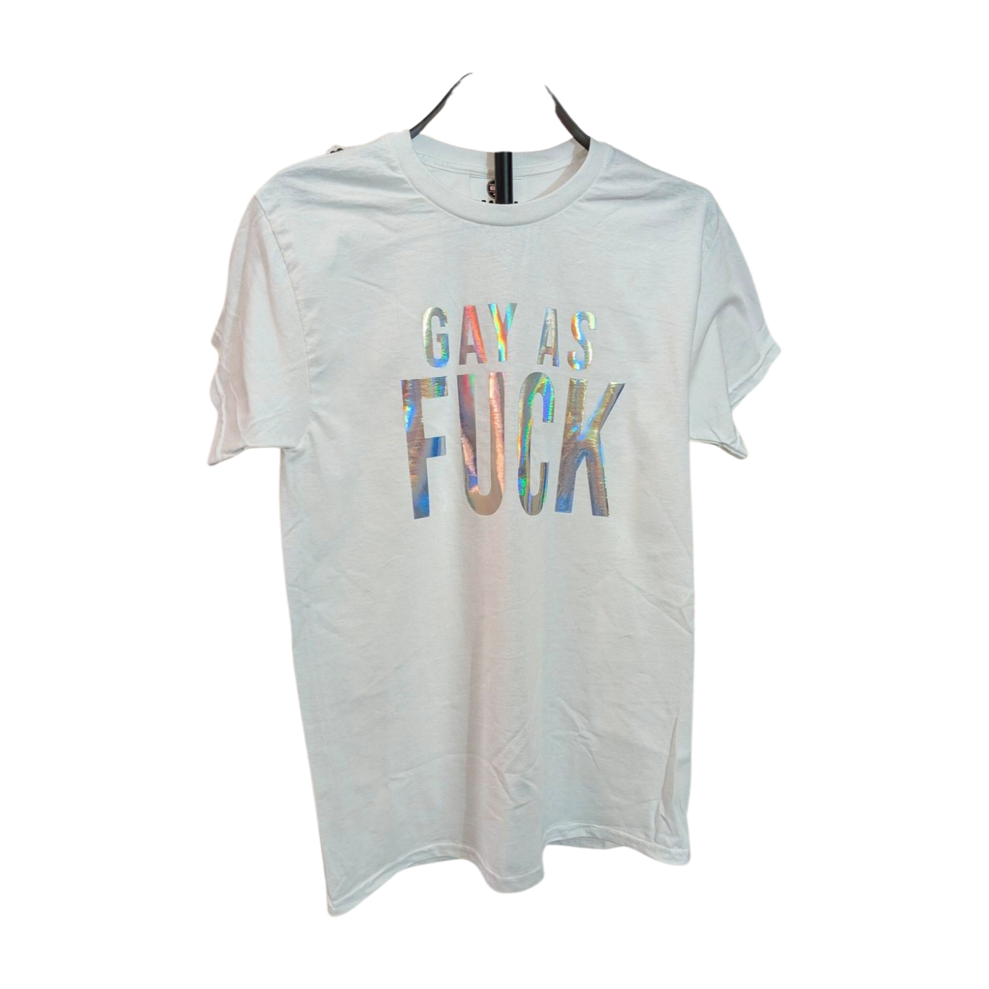 Gay As Fuck Streetwear Graphic T-Shirt
