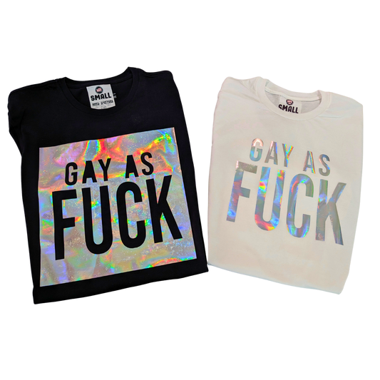 Gay As Fuck Set