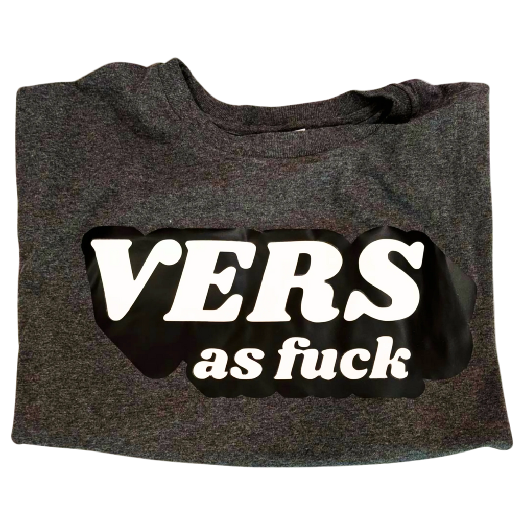 Vers AF Streetwear Graphic T-Shirt
