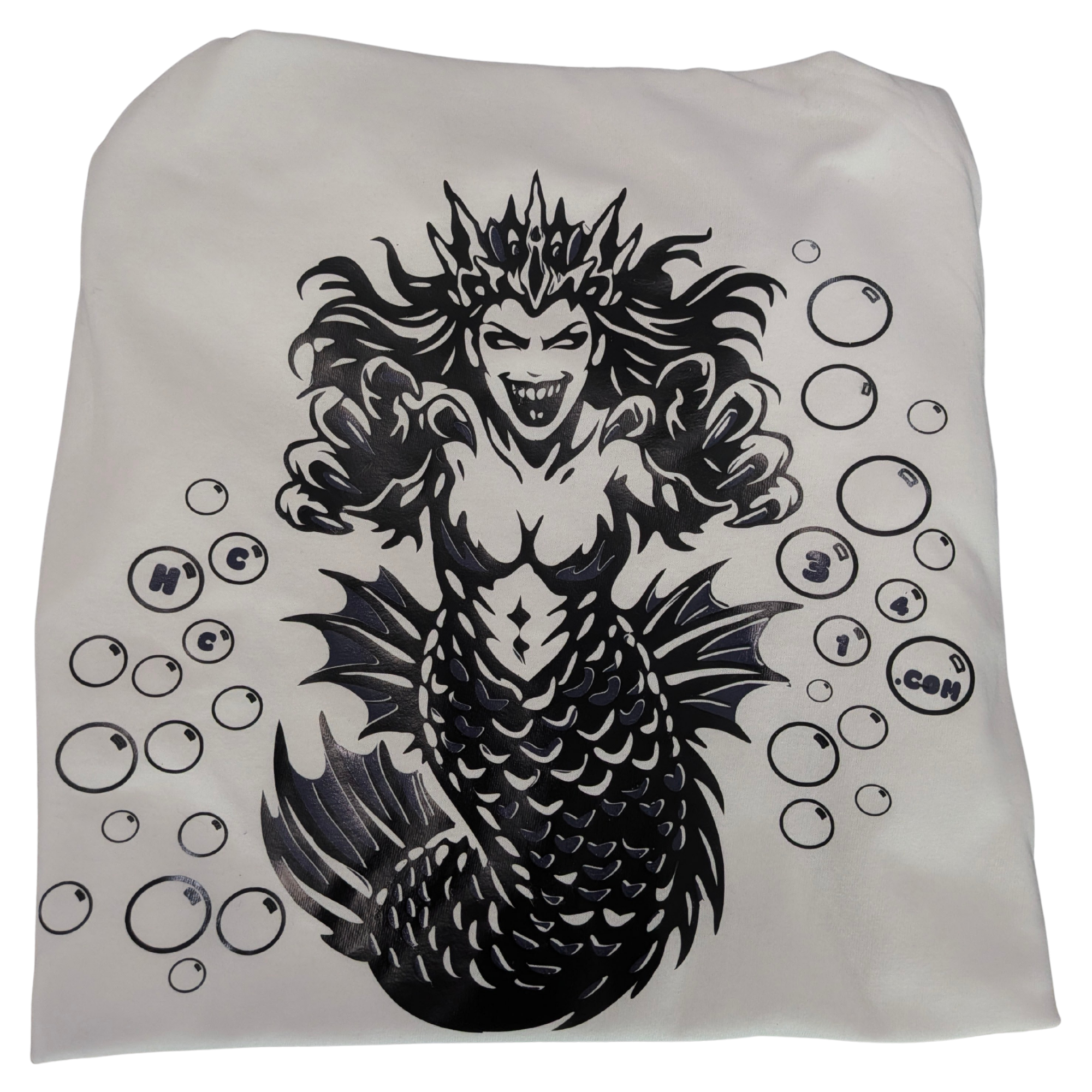 Anglerina Jolie Graphic T-Shirt