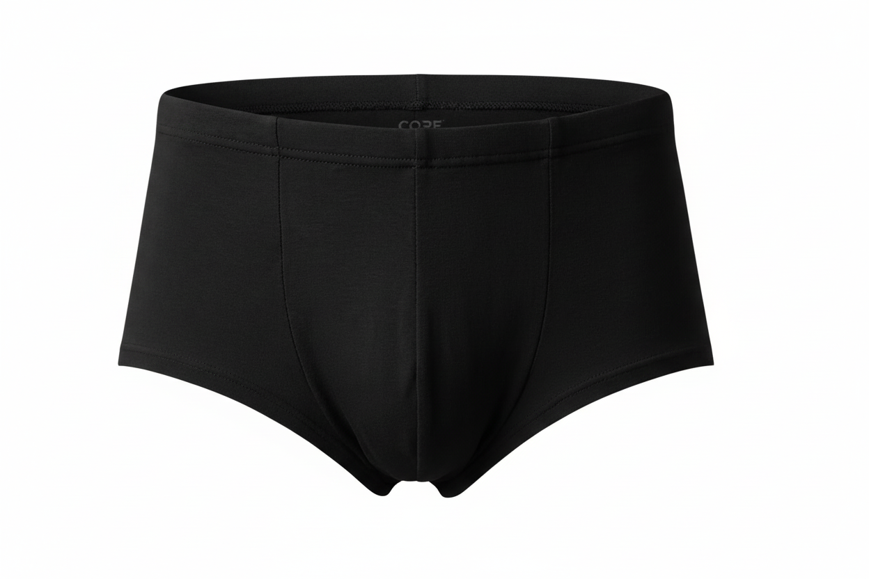 Boxer Brief Cleaned Up