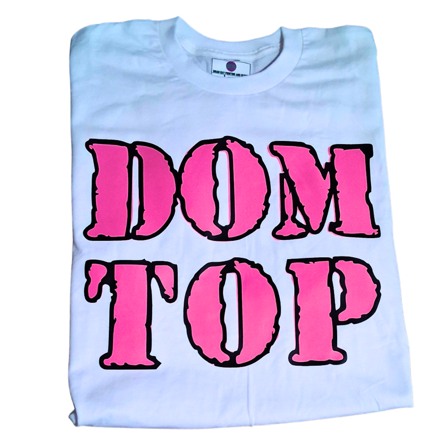 Dom Top T-Shirt