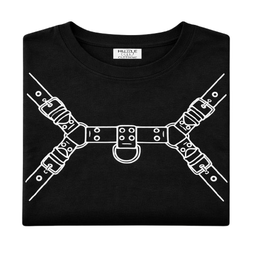 Harness Graphic T-Shirt