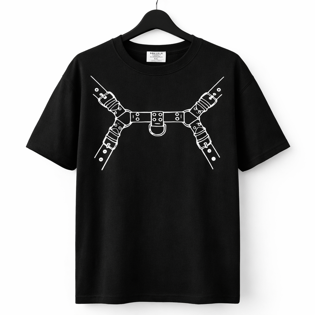 Harness Graphic T-Shirt