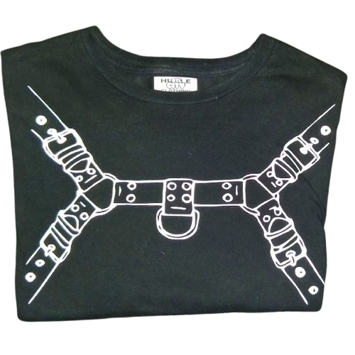 Harness Graphic T-Shirt