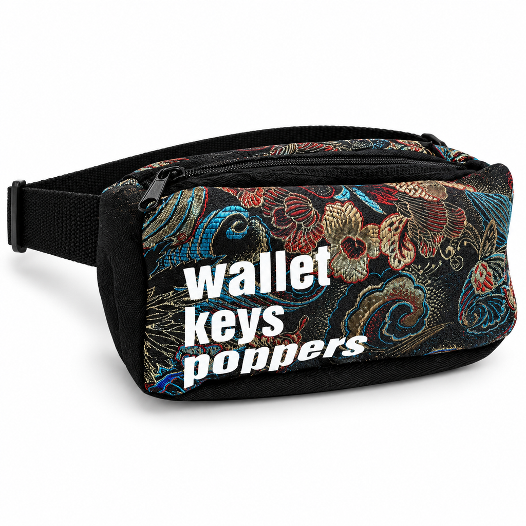 Luxe Belt Bags