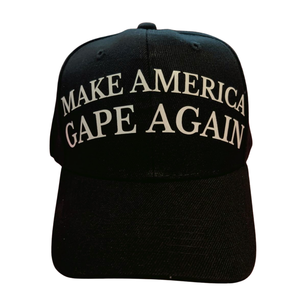 MAKE AMERICA GAPE AGAIN™ Dad Hat