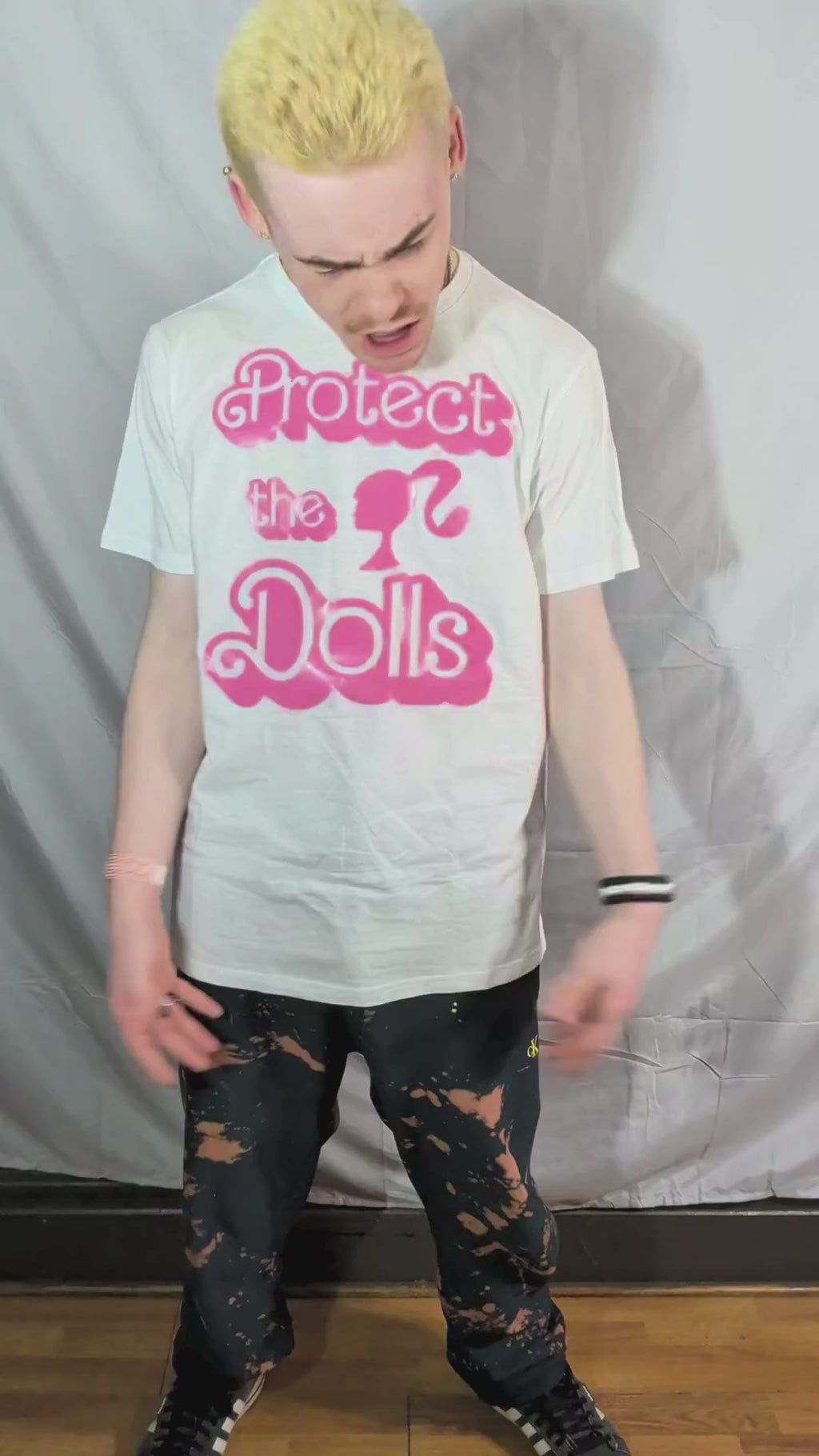 The Dolls Graphic T-Shirt