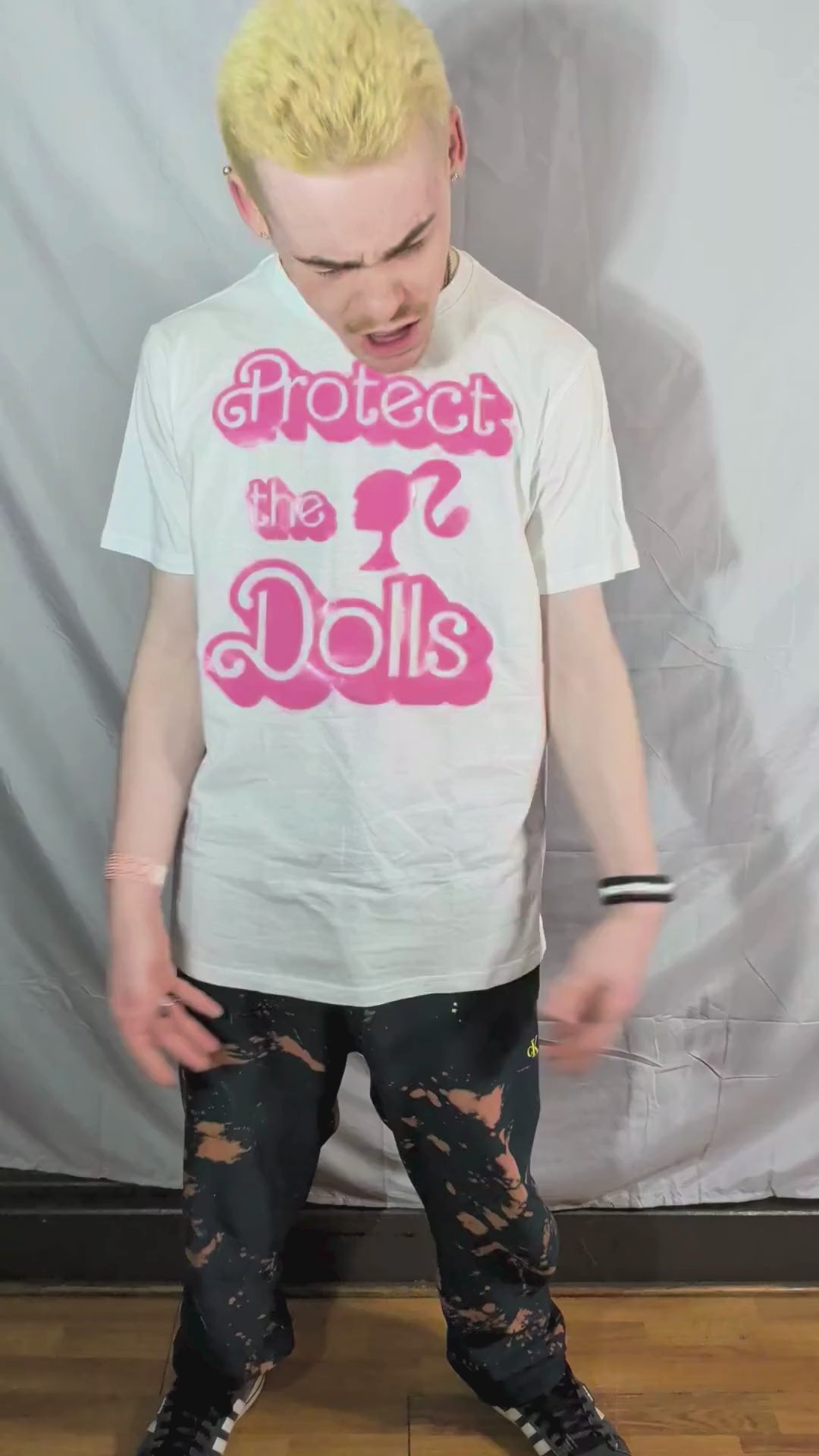The Dolls Graphic T-Shirt