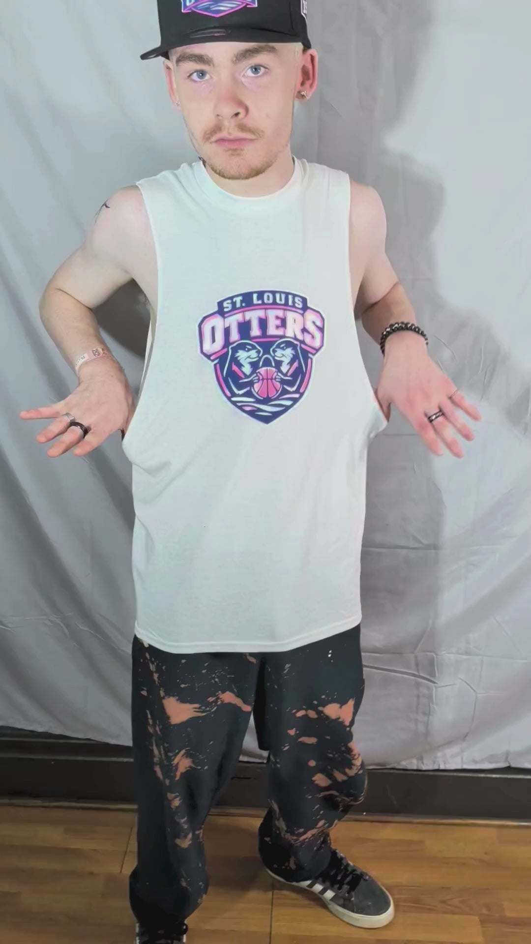 St. Louis Otters Tank Top