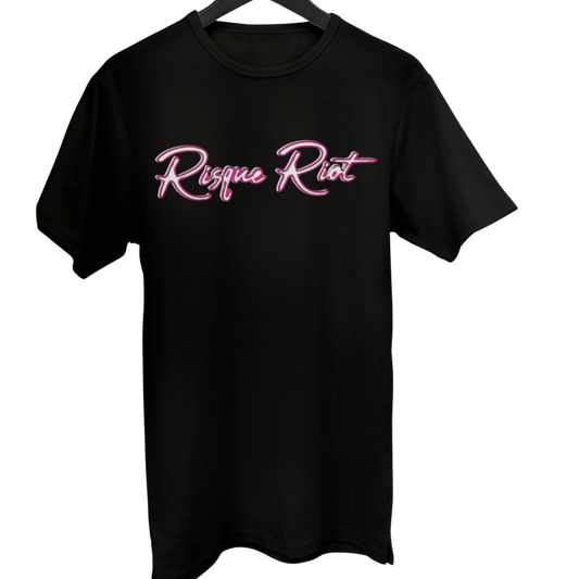 Official Risqué Riot T-Shirt