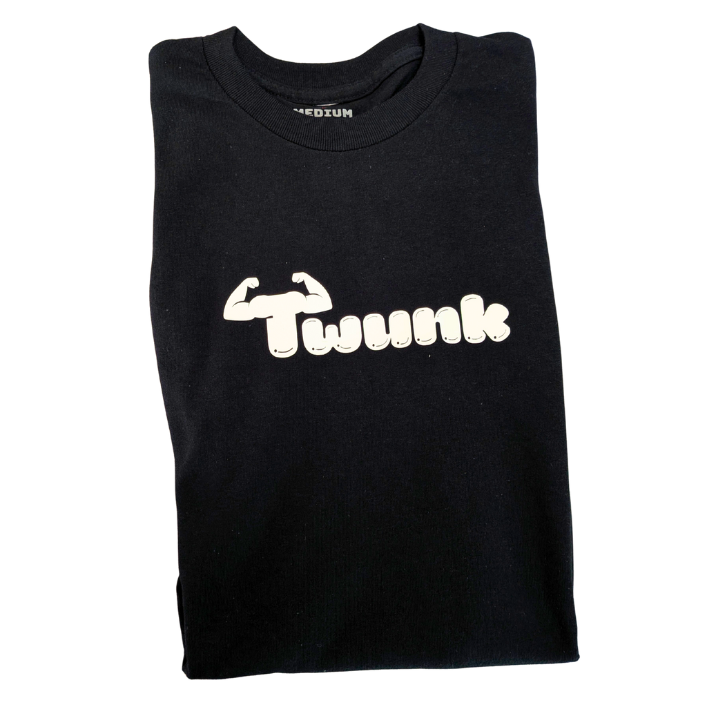 Twunk Muscle Tank Top