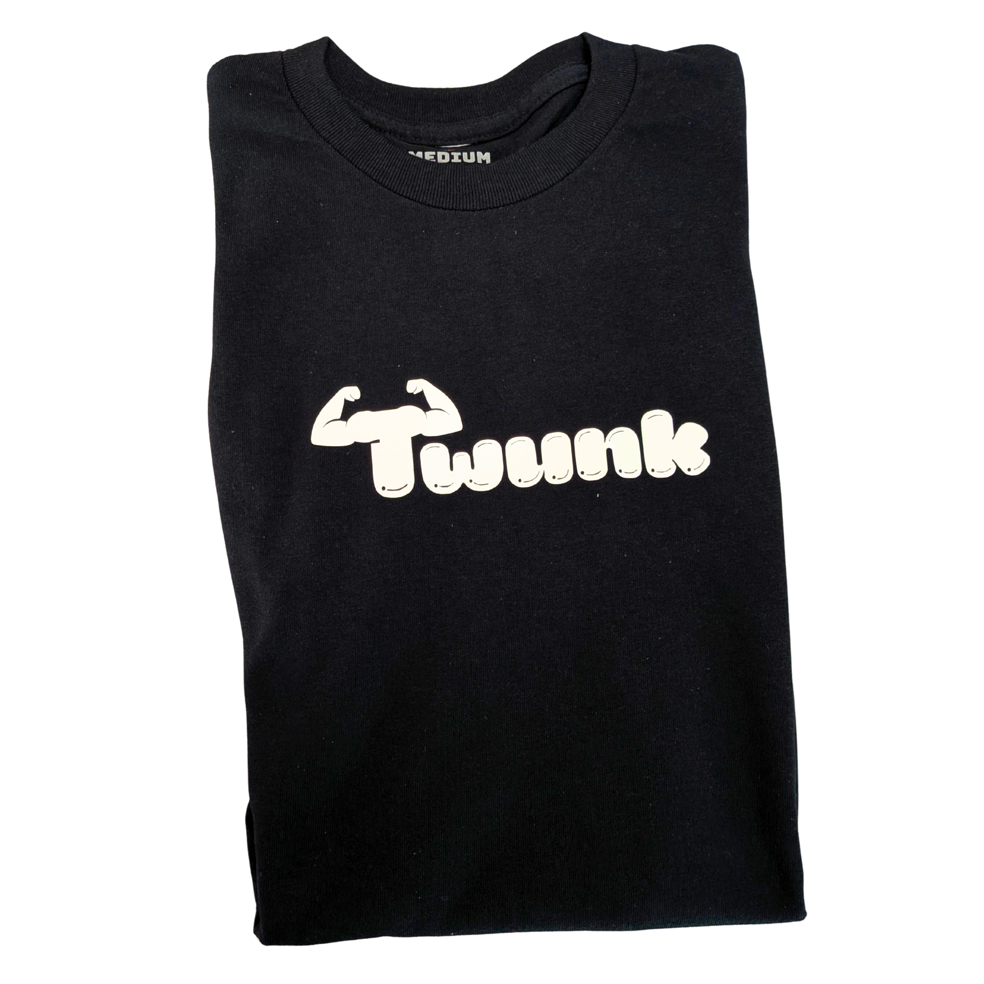 Twunk Muscle Tank Top