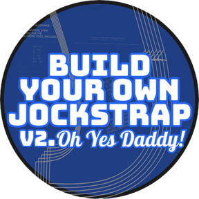 Build Your Own Custom Jockstrap